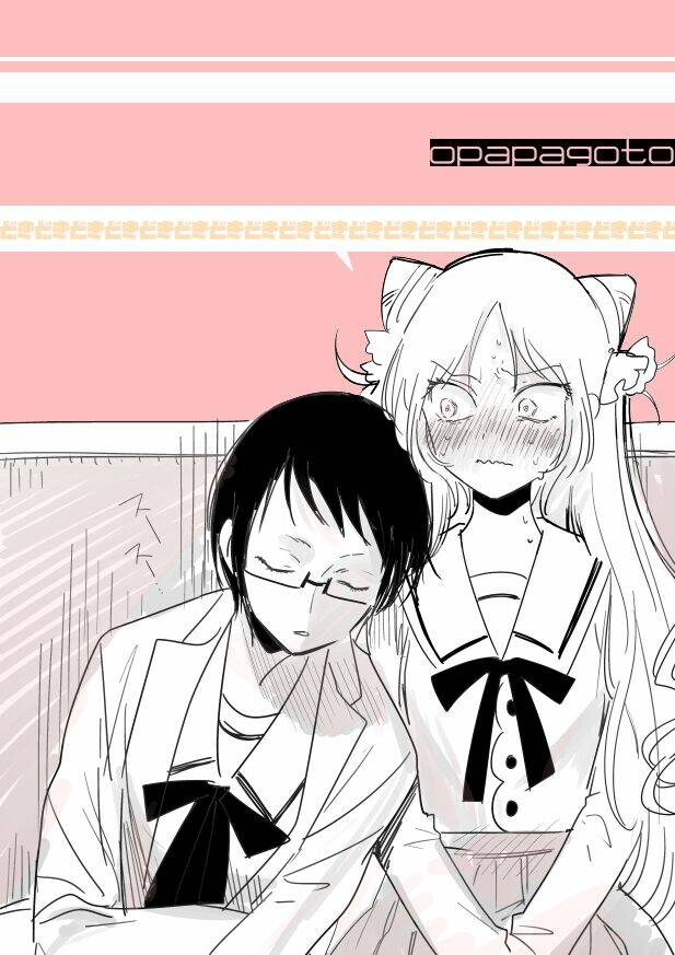 Opapagoto - Chapter 16.5 - Page 32