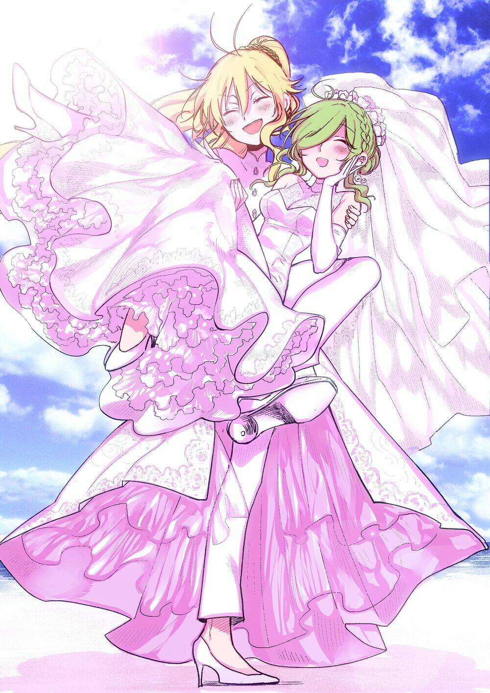 Opapagoto - Chapter 16.5 - Page 35