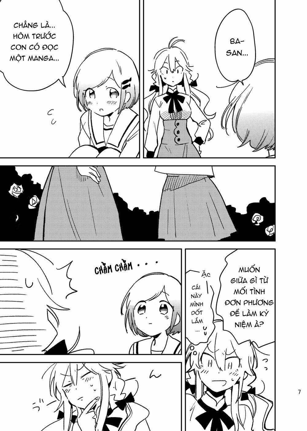 Opapagoto - Chapter 16.5 - Page 7