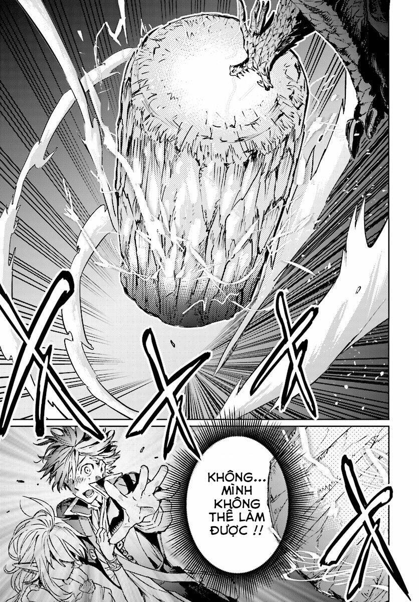 The Sorcerer King of Destruction and the Golem of the Barbarian Queen - Chapter 12 - Page 14