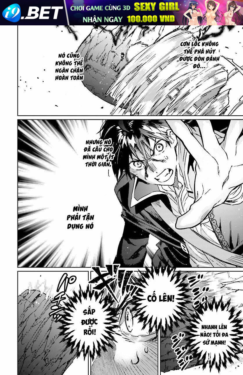 The Sorcerer King of Destruction and the Golem of the Barbarian Queen - Chapter 12 - Page 16