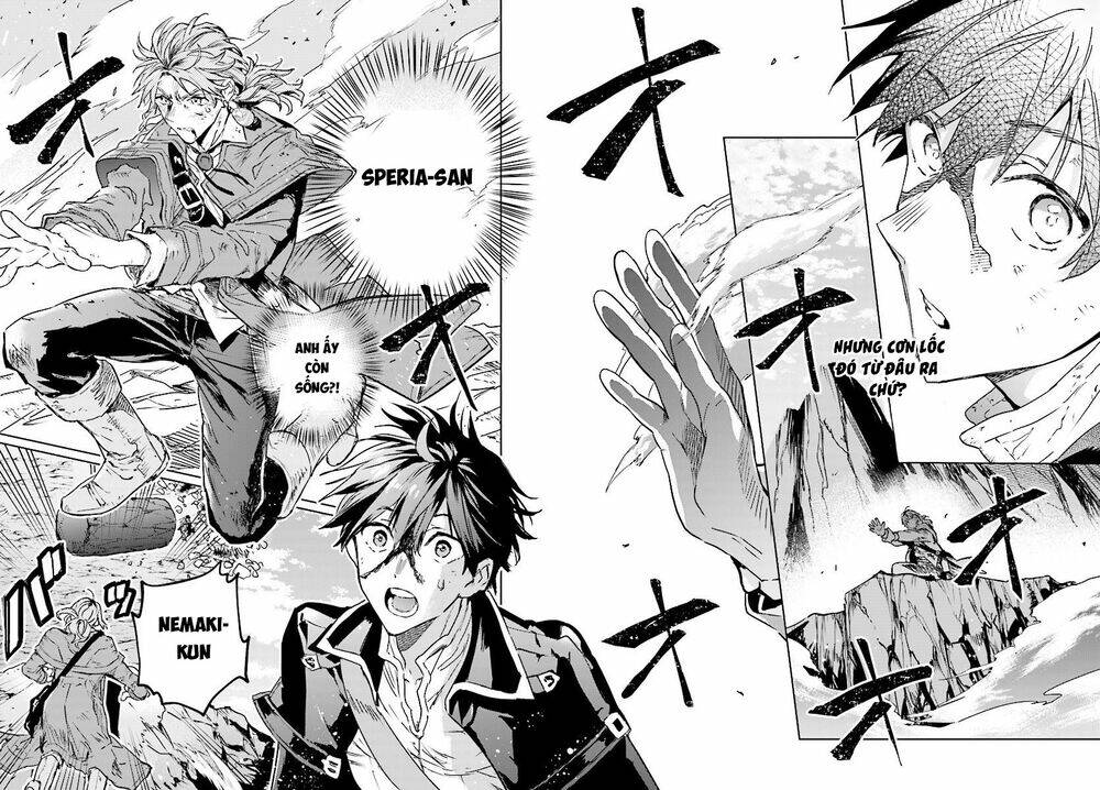 The Sorcerer King of Destruction and the Golem of the Barbarian Queen - Chapter 12 - Page 18