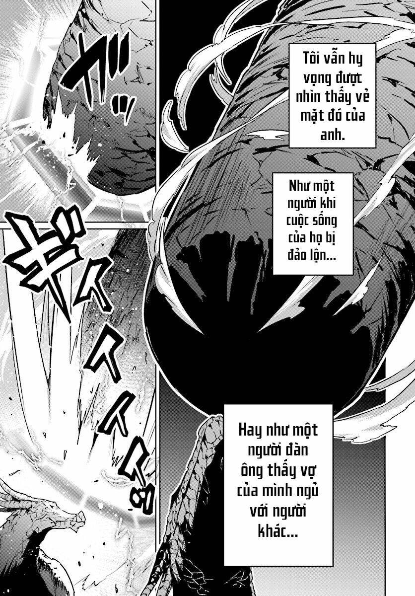 The Sorcerer King of Destruction and the Golem of the Barbarian Queen - Chapter 12 - Page 20