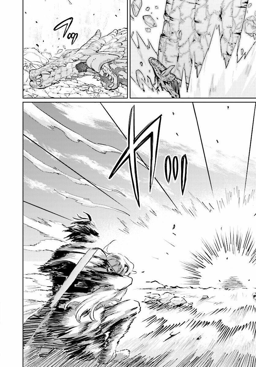 The Sorcerer King of Destruction and the Golem of the Barbarian Queen - Chapter 12 - Page 22