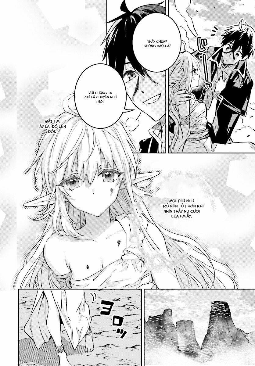 The Sorcerer King of Destruction and the Golem of the Barbarian Queen - Chapter 12 - Page 24