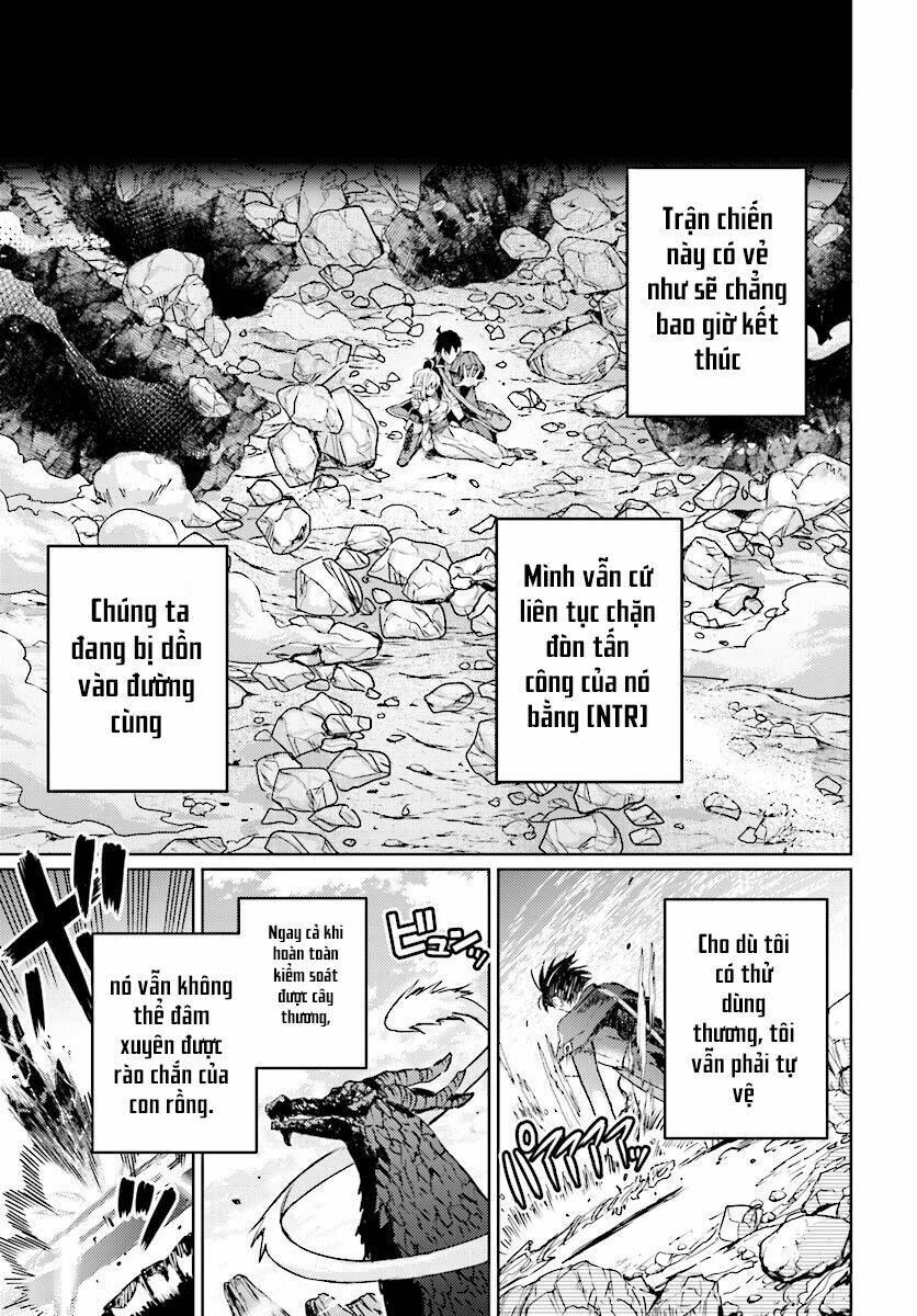 The Sorcerer King of Destruction and the Golem of the Barbarian Queen - Chapter 12 - Page 6