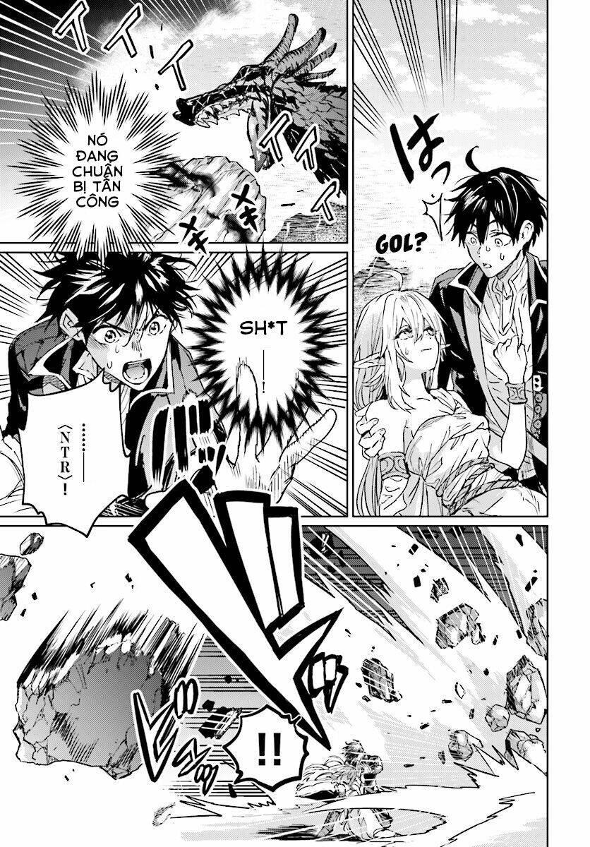 The Sorcerer King of Destruction and the Golem of the Barbarian Queen - Chapter 12 - Page 8