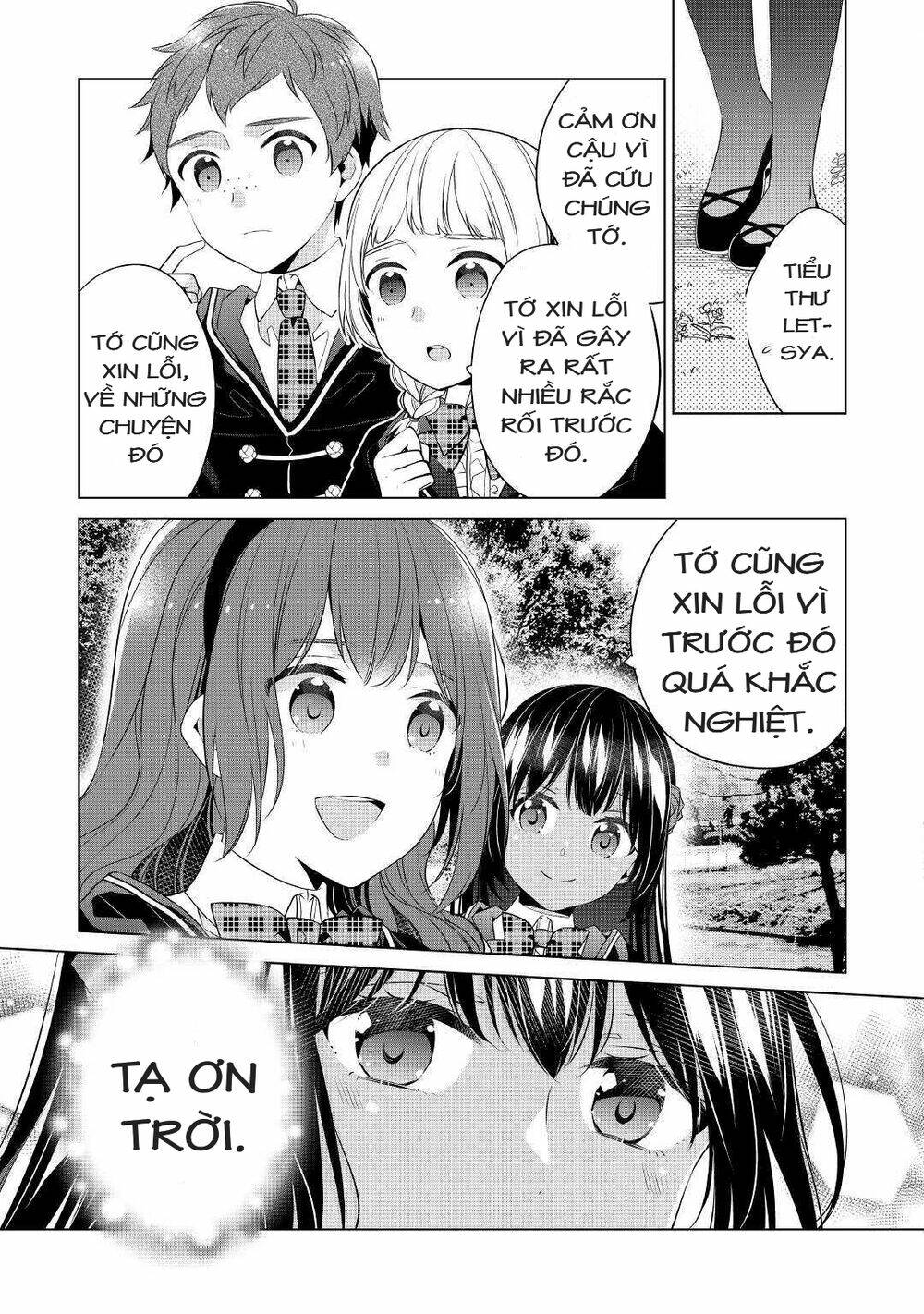 I'm Not A Villainess!! Just Because I Can Control Darkness Doesn't Mean I'm A Bad Person! - Chapter 6 - Page 13
