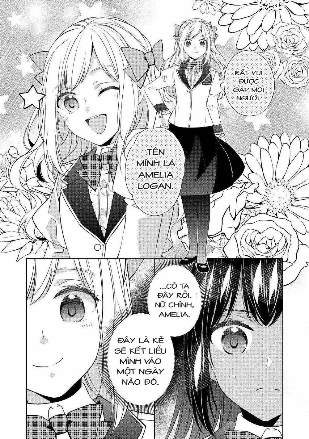I'm Not A Villainess!! Just Because I Can Control Darkness Doesn't Mean I'm A Bad Person! - Chapter 6 - Page 19