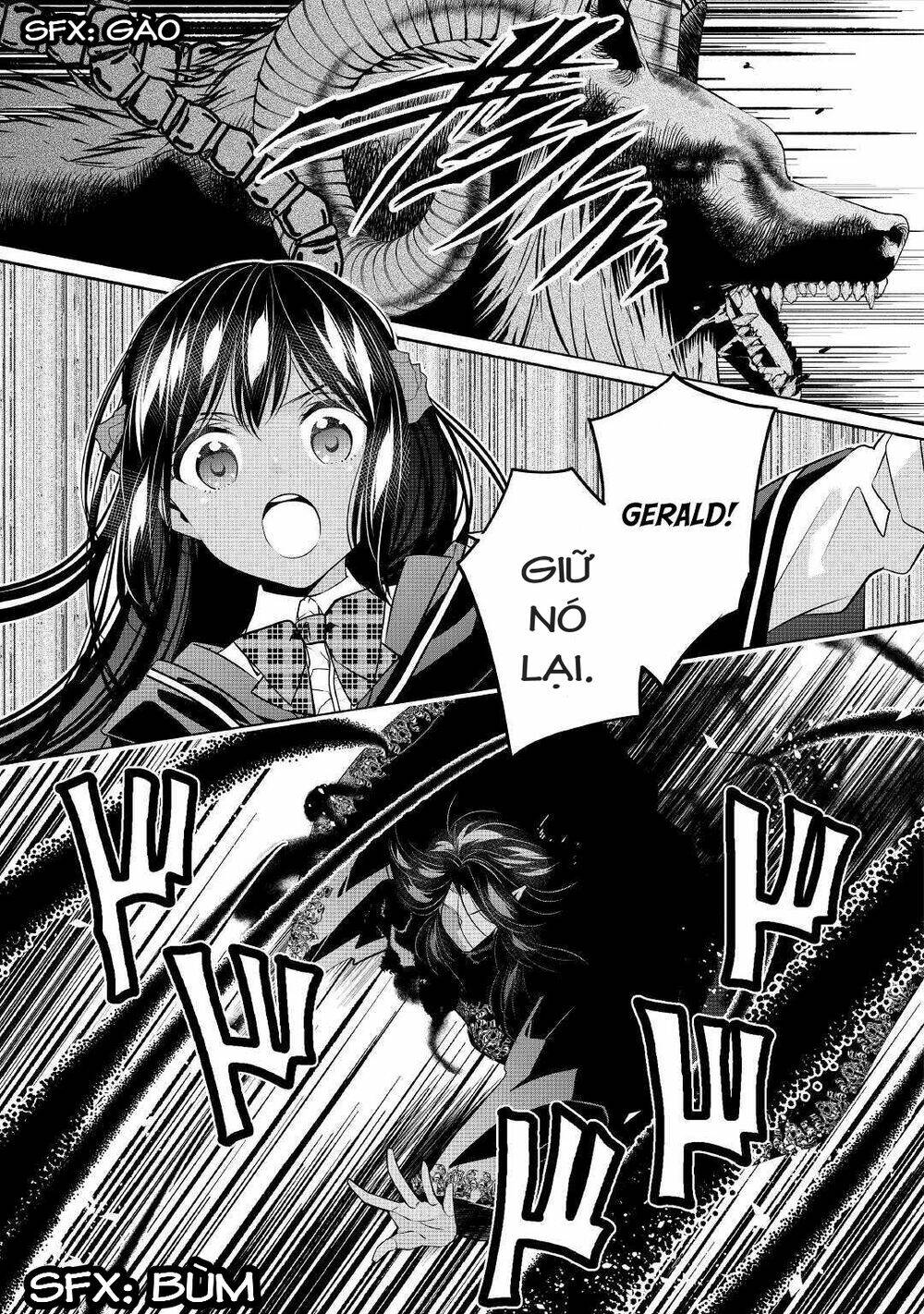 I'm Not A Villainess!! Just Because I Can Control Darkness Doesn't Mean I'm A Bad Person! - Chapter 6 - Page 5