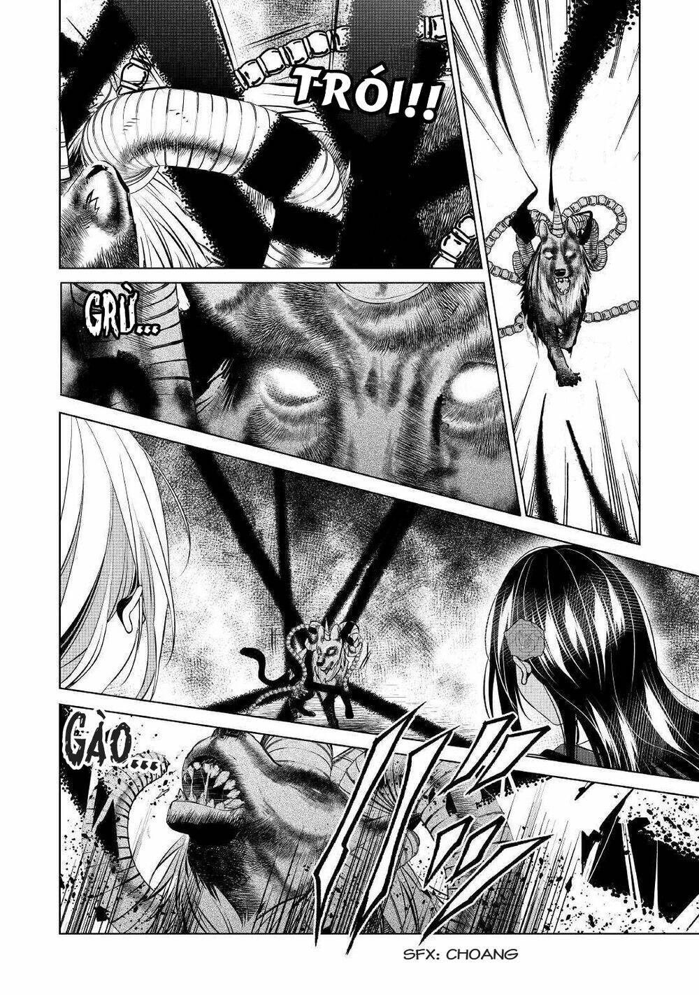 I'm Not A Villainess!! Just Because I Can Control Darkness Doesn't Mean I'm A Bad Person! - Chapter 6 - Page 6