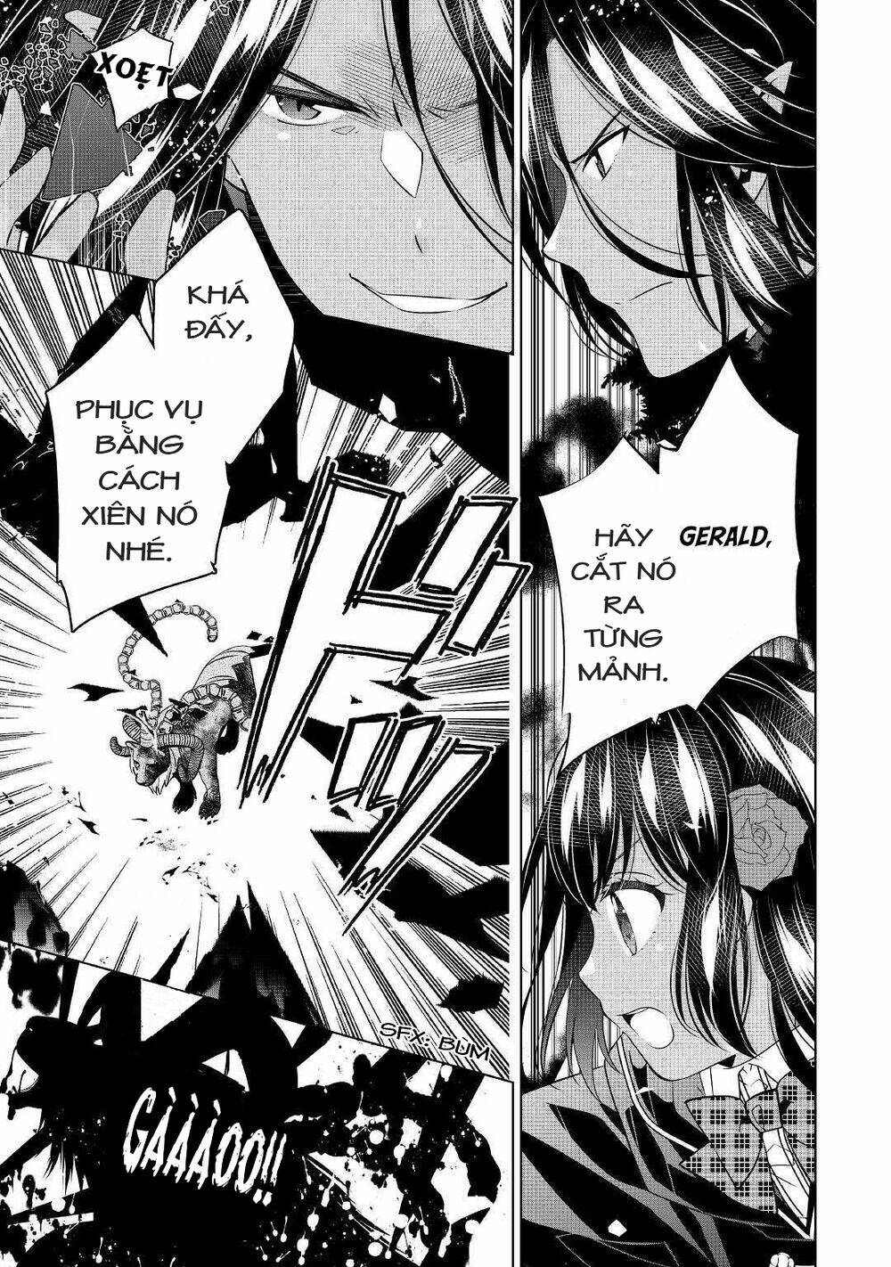 I'm Not A Villainess!! Just Because I Can Control Darkness Doesn't Mean I'm A Bad Person! - Chapter 6 - Page 7