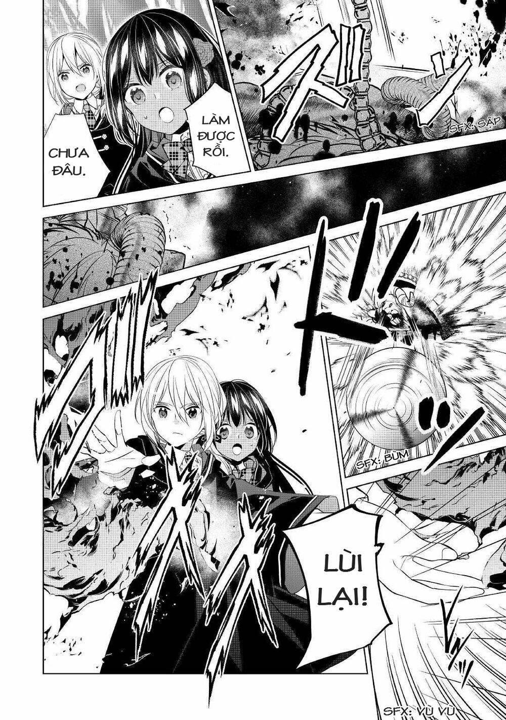 I'm Not A Villainess!! Just Because I Can Control Darkness Doesn't Mean I'm A Bad Person! - Chapter 6 - Page 8