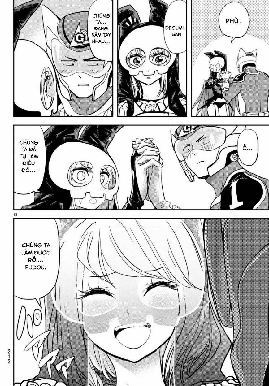 Love After World Domination - Chapter 1 - Page 11