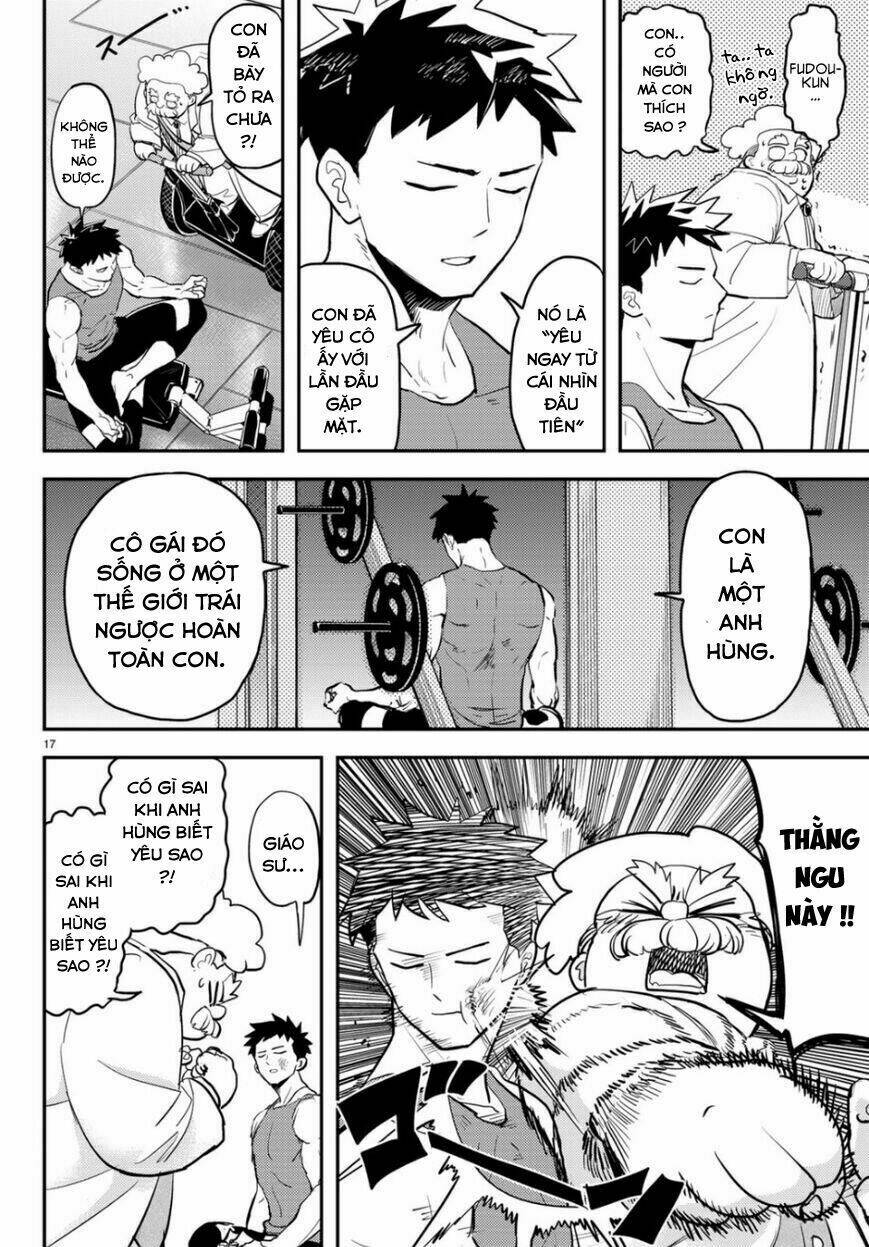 Love After World Domination - Chapter 1 - Page 15