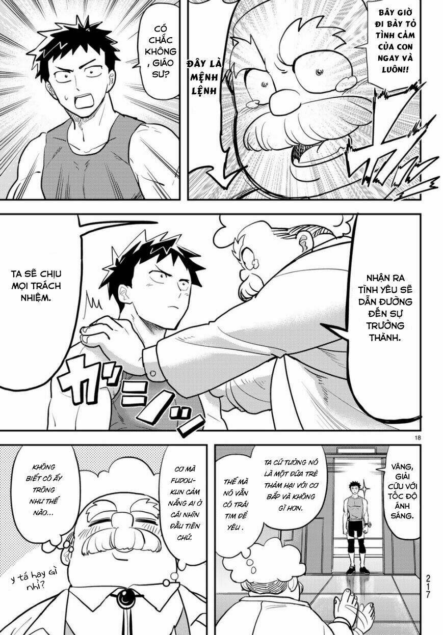 Love After World Domination - Chapter 1 - Page 16