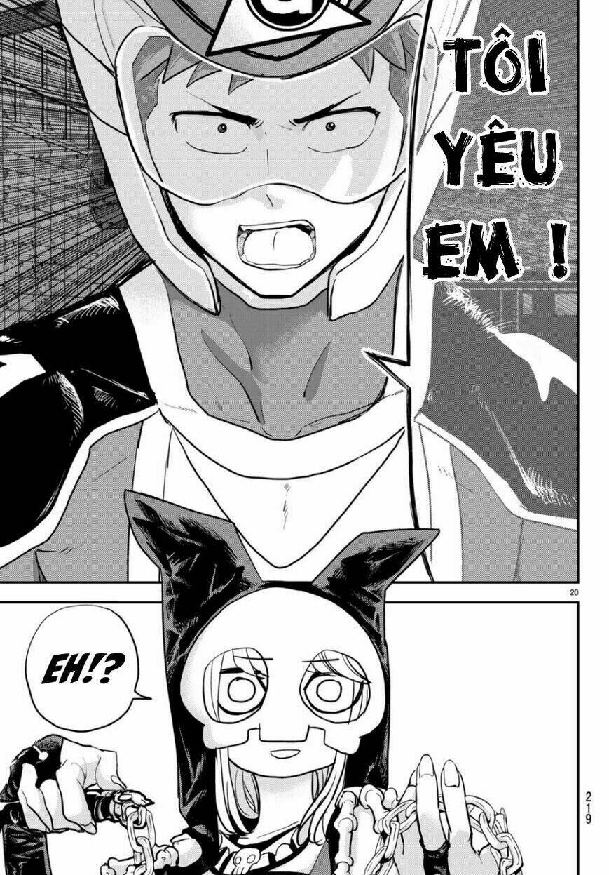 Love After World Domination - Chapter 1 - Page 18