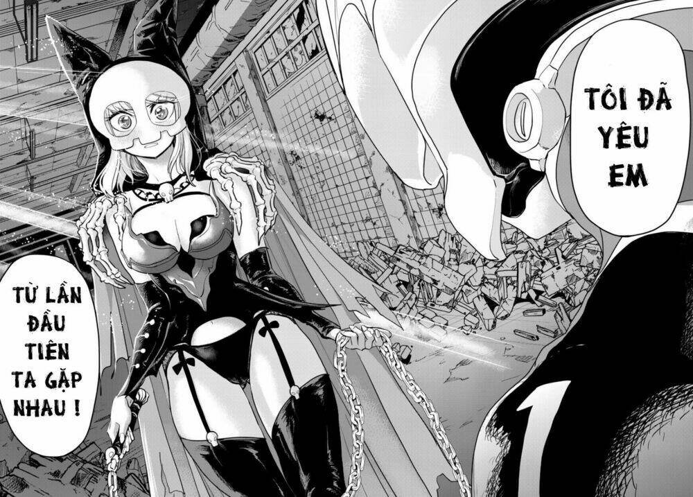 Love After World Domination - Chapter 1 - Page 19