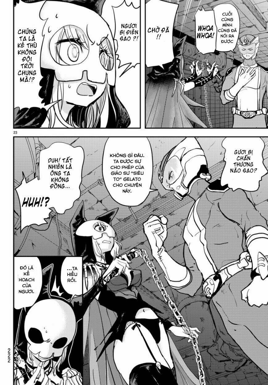 Love After World Domination - Chapter 1 - Page 20