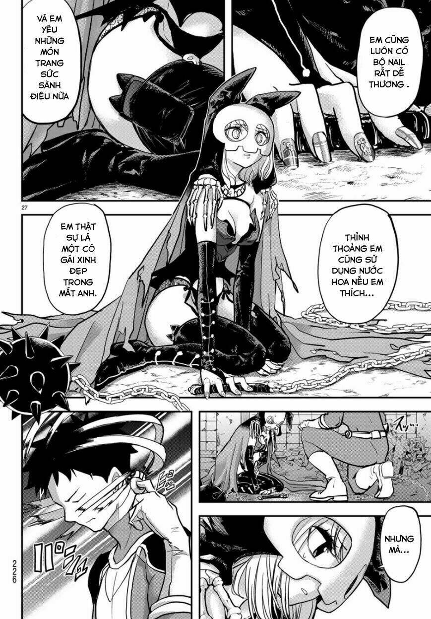 Love After World Domination - Chapter 1 - Page 24