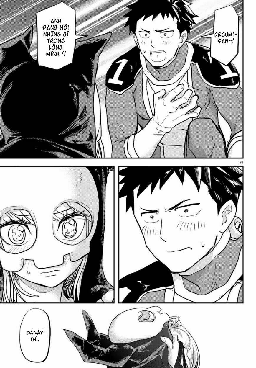 Love After World Domination - Chapter 1 - Page 25