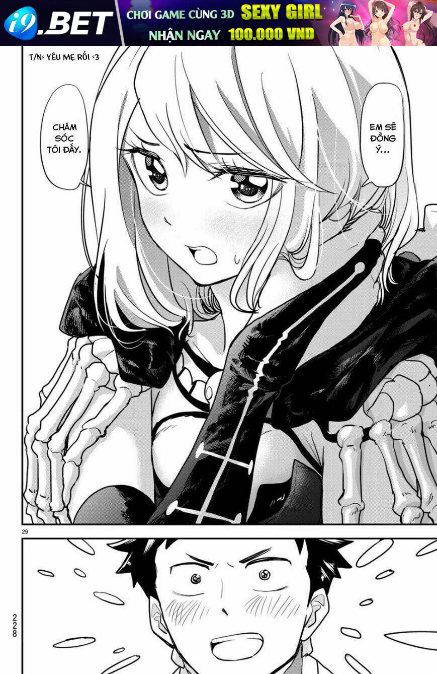 Love After World Domination - Chapter 1 - Page 26