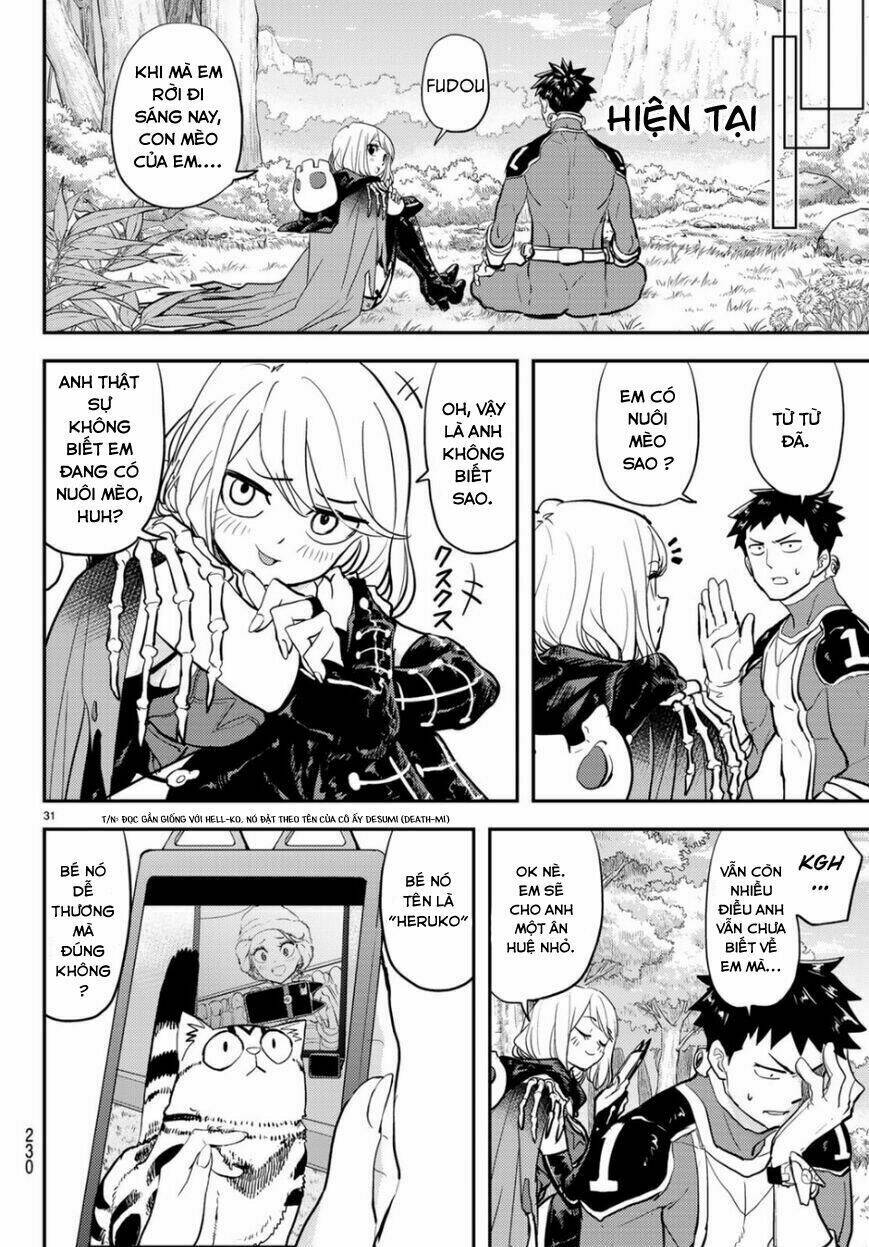 Love After World Domination - Chapter 1 - Page 28