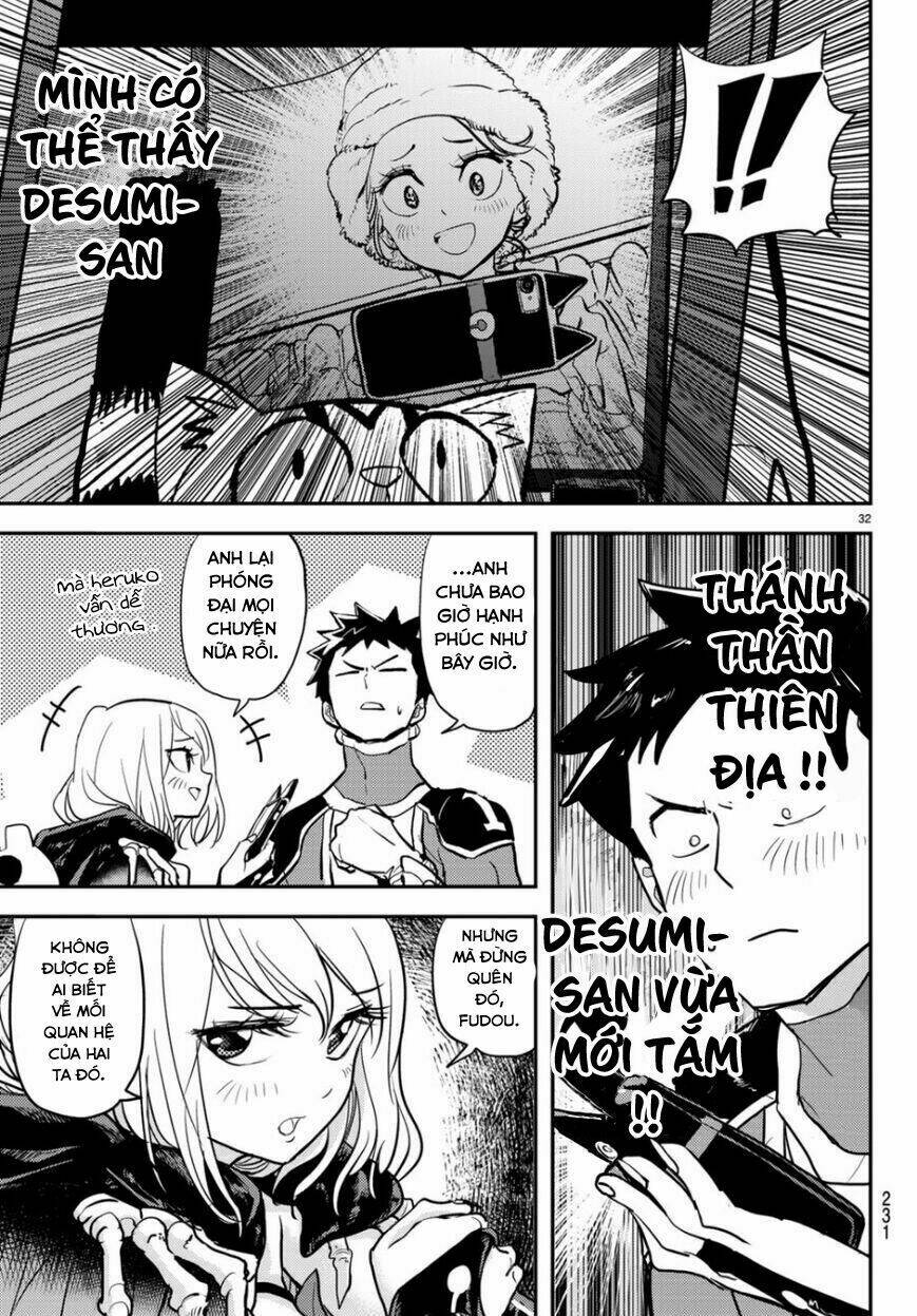 Love After World Domination - Chapter 1 - Page 29