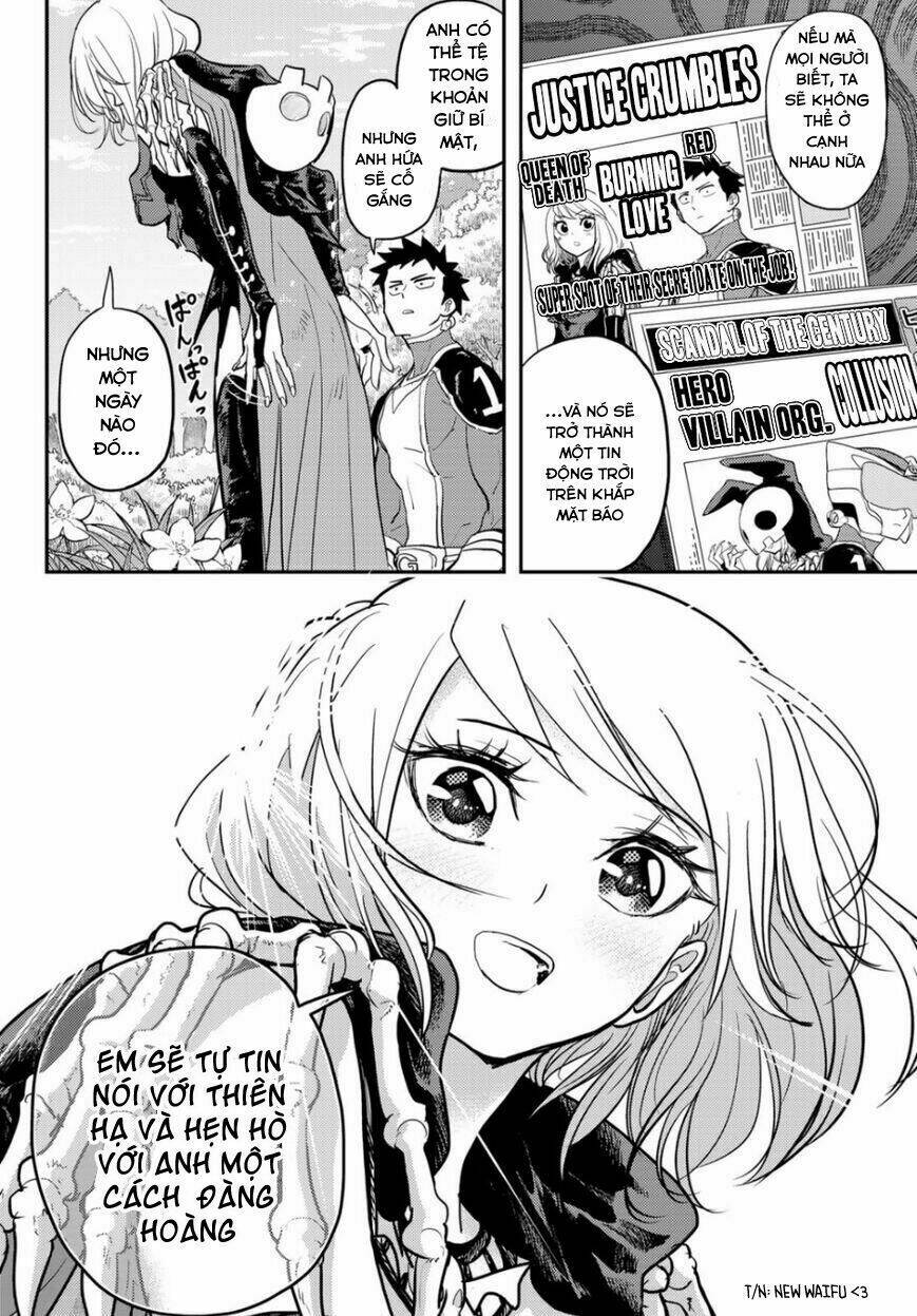 Love After World Domination - Chapter 1 - Page 30