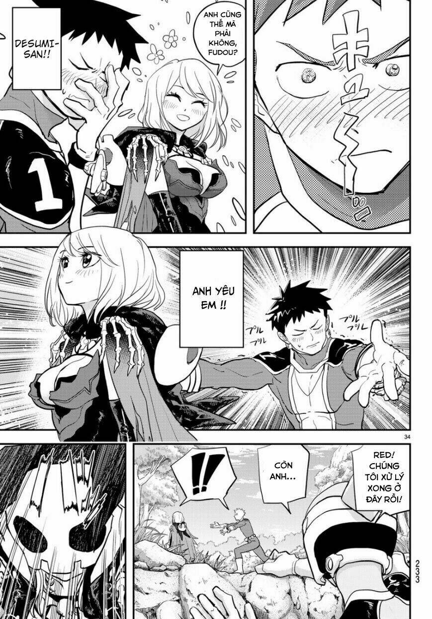 Love After World Domination - Chapter 1 - Page 31