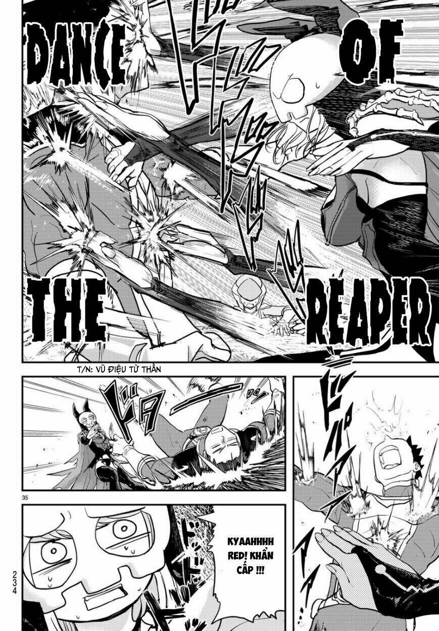 Love After World Domination - Chapter 1 - Page 32