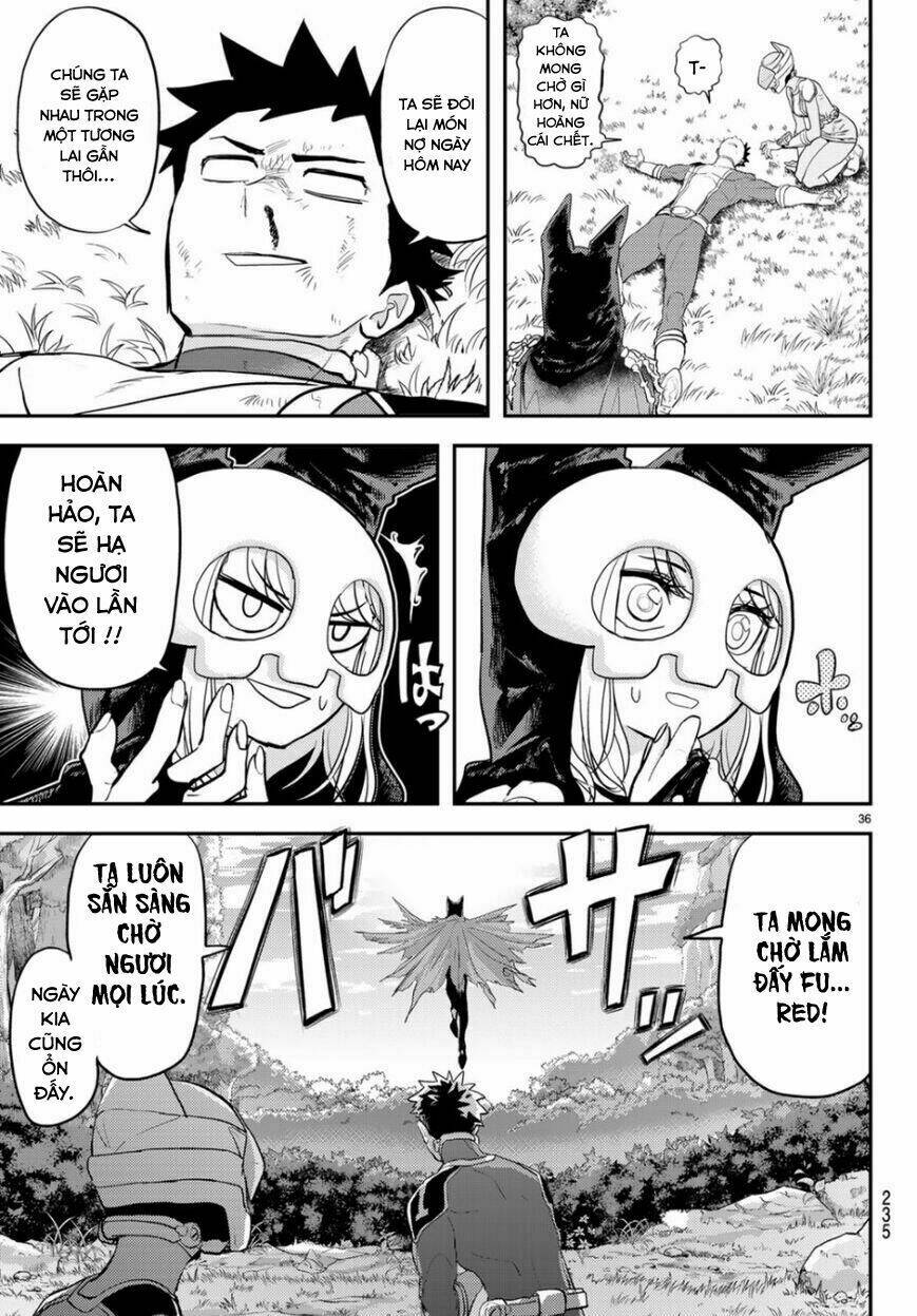 Love After World Domination - Chapter 1 - Page 33