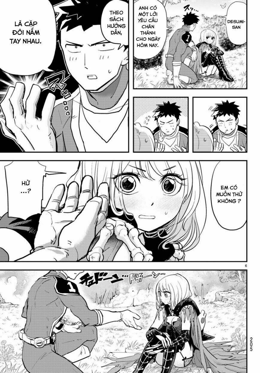 Love After World Domination - Chapter 1 - Page 5