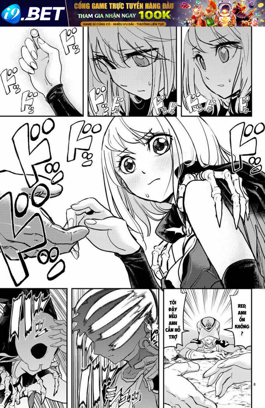 Love After World Domination - Chapter 1 - Page 7