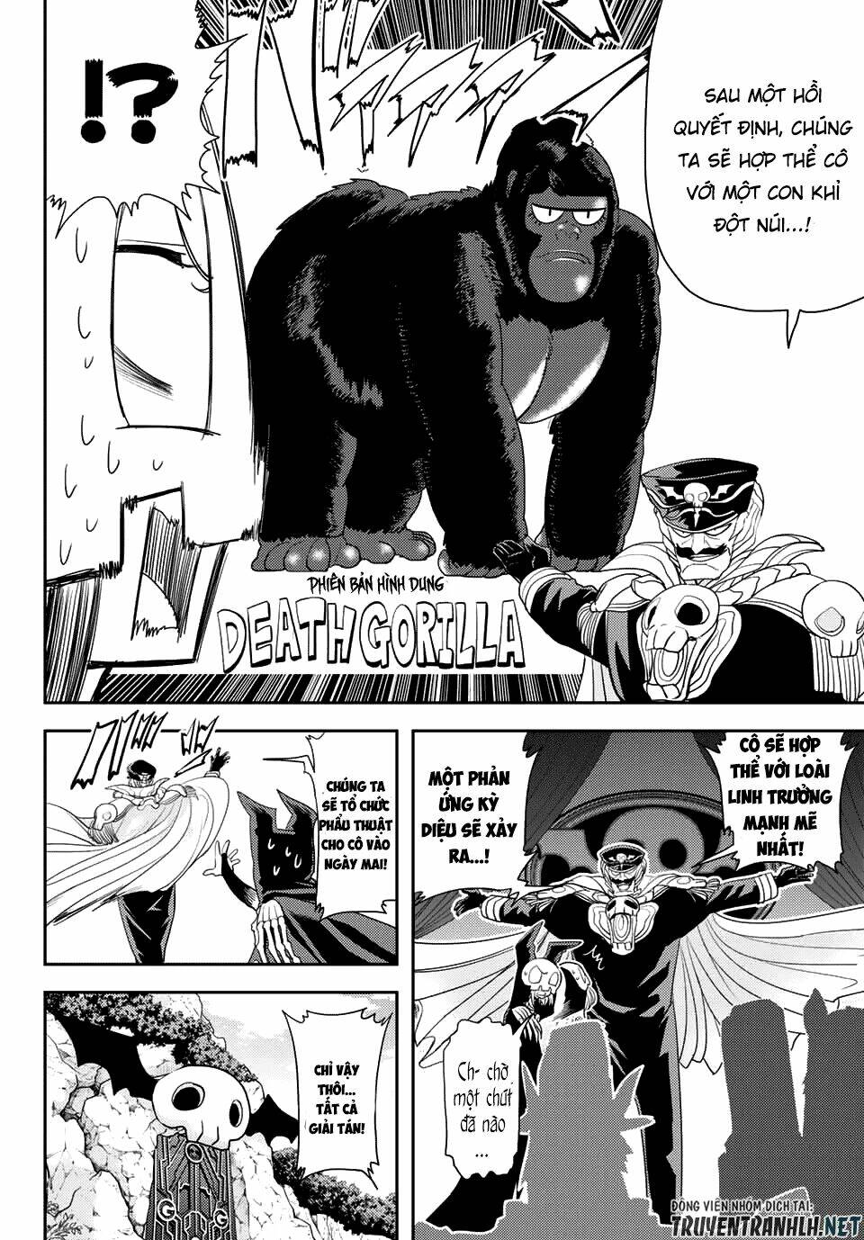 Love After World Domination - Chapter 10 - Page 9