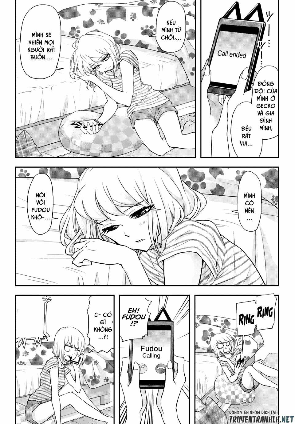 Love After World Domination - Chapter 10 - Page 13