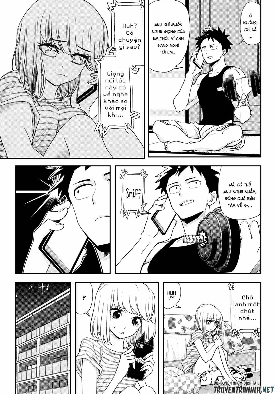 Love After World Domination - Chapter 10 - Page 14