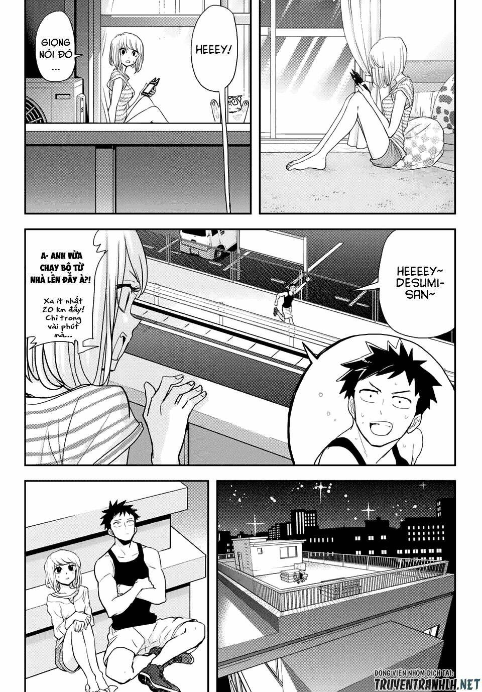 Love After World Domination - Chapter 10 - Page 15