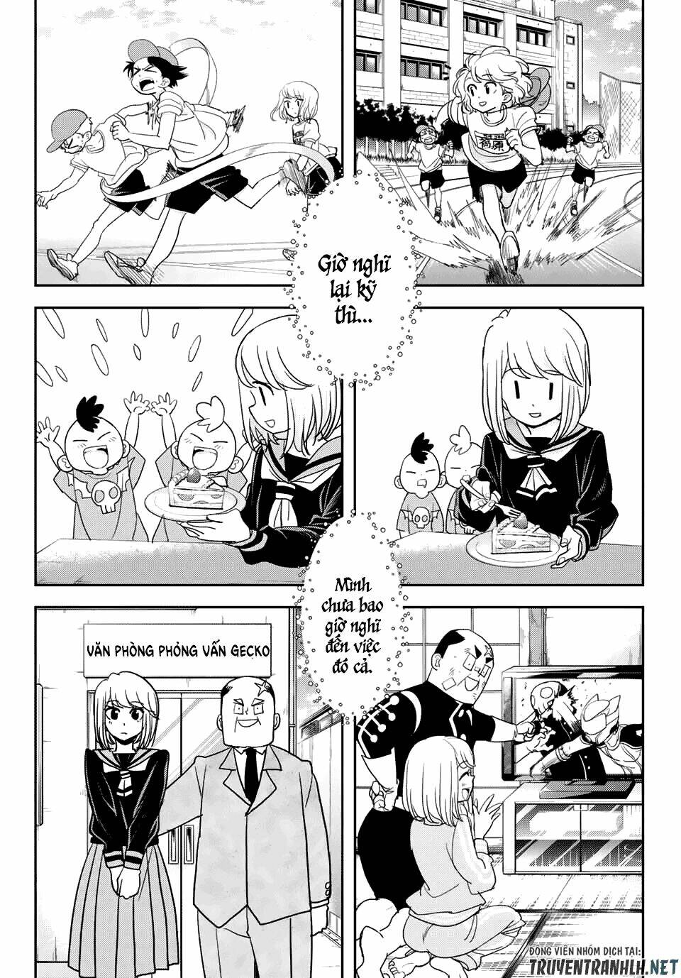 Love After World Domination - Chapter 10 - Page 17