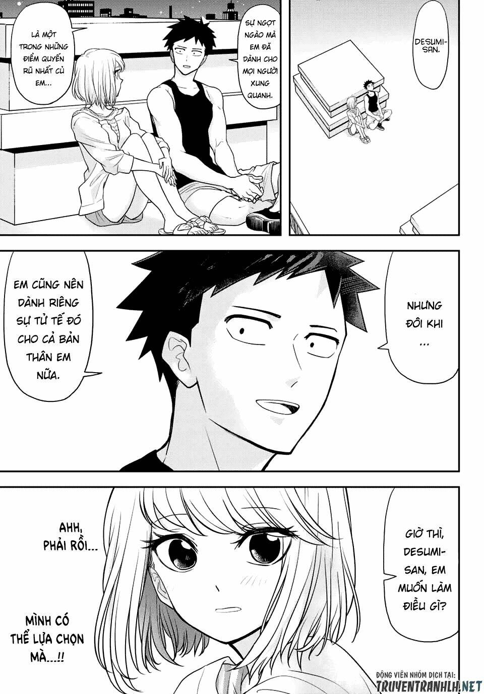 Love After World Domination - Chapter 10 - Page 18