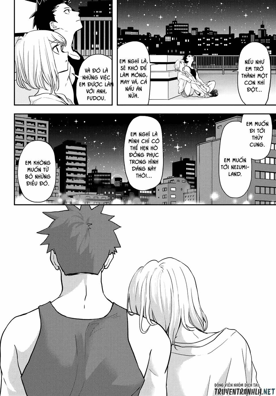 Love After World Domination - Chapter 10 - Page 19