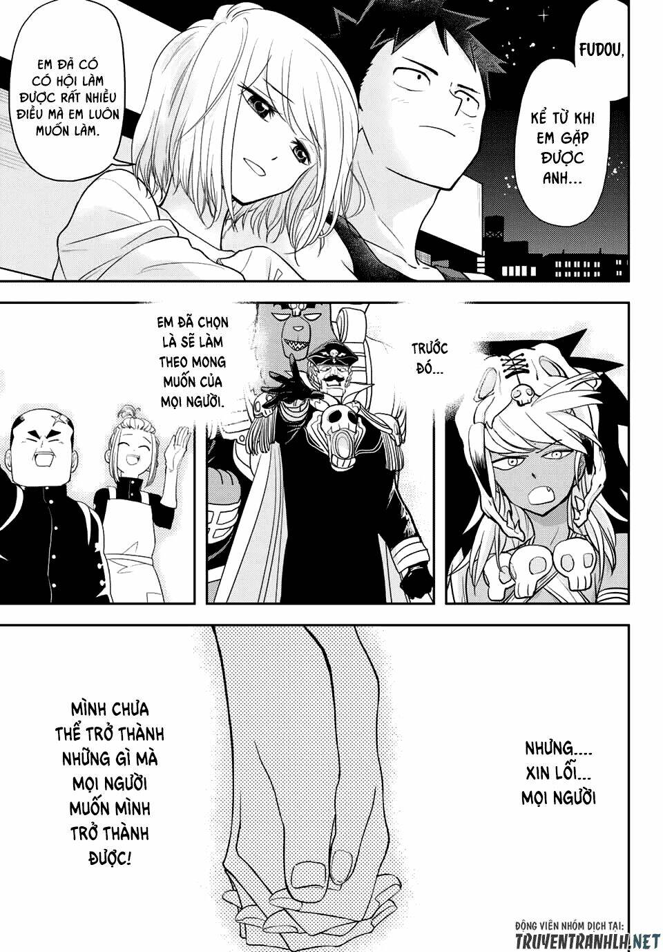 Love After World Domination - Chapter 10 - Page 20