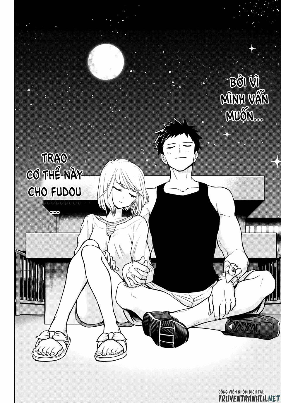 Love After World Domination - Chapter 10 - Page 21