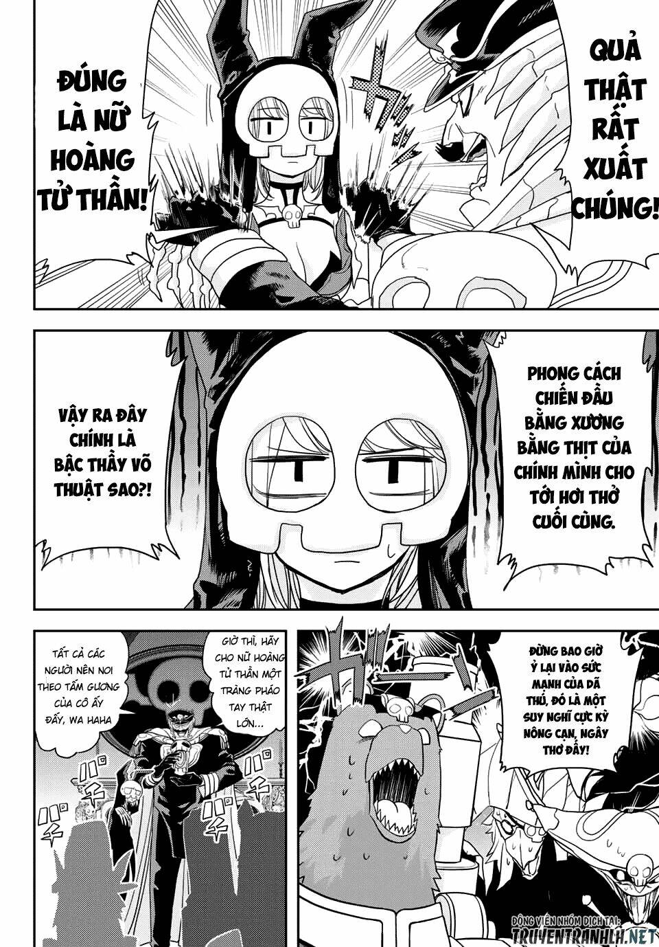 Love After World Domination - Chapter 10 - Page 23