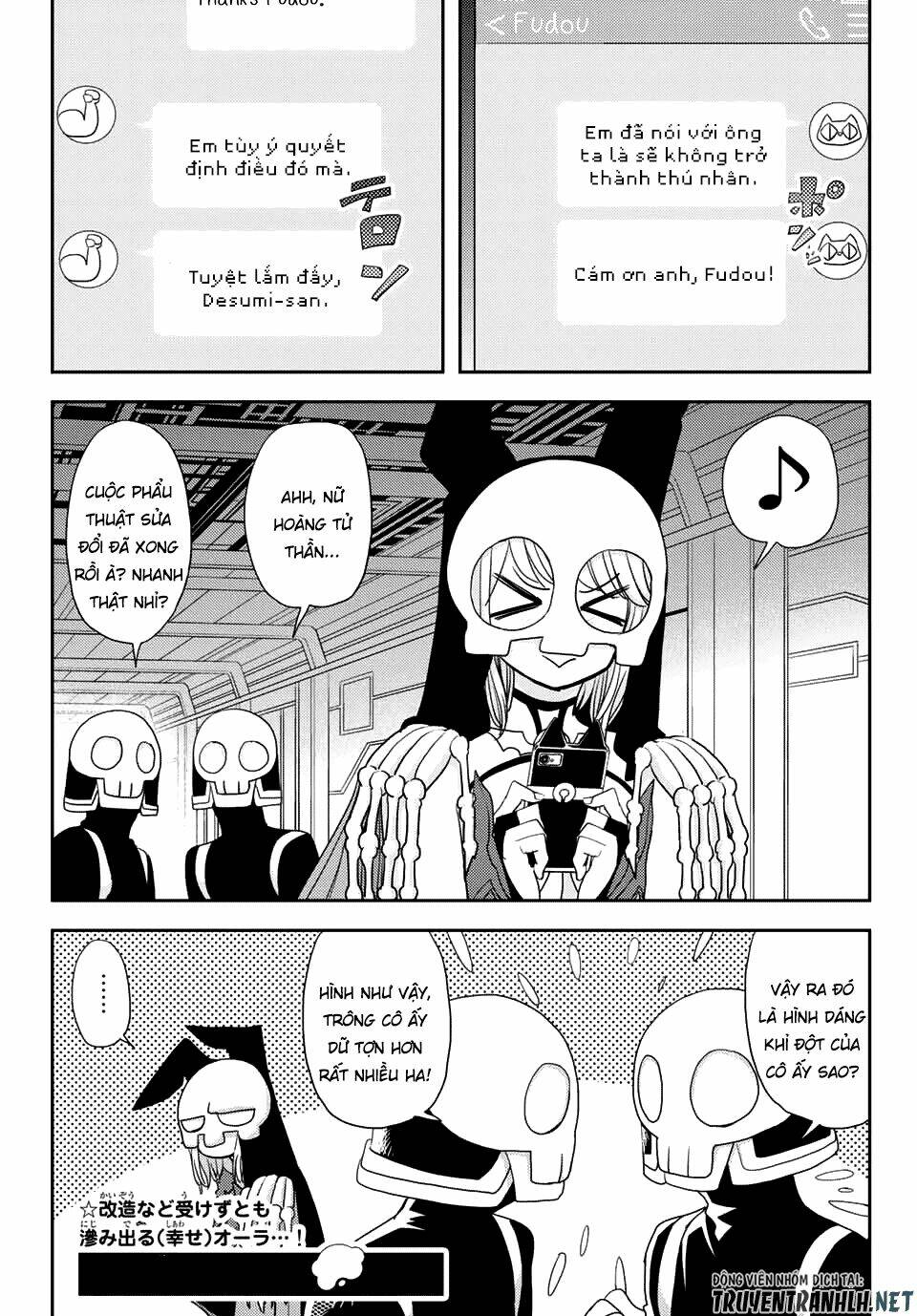 Love After World Domination - Chapter 10 - Page 24