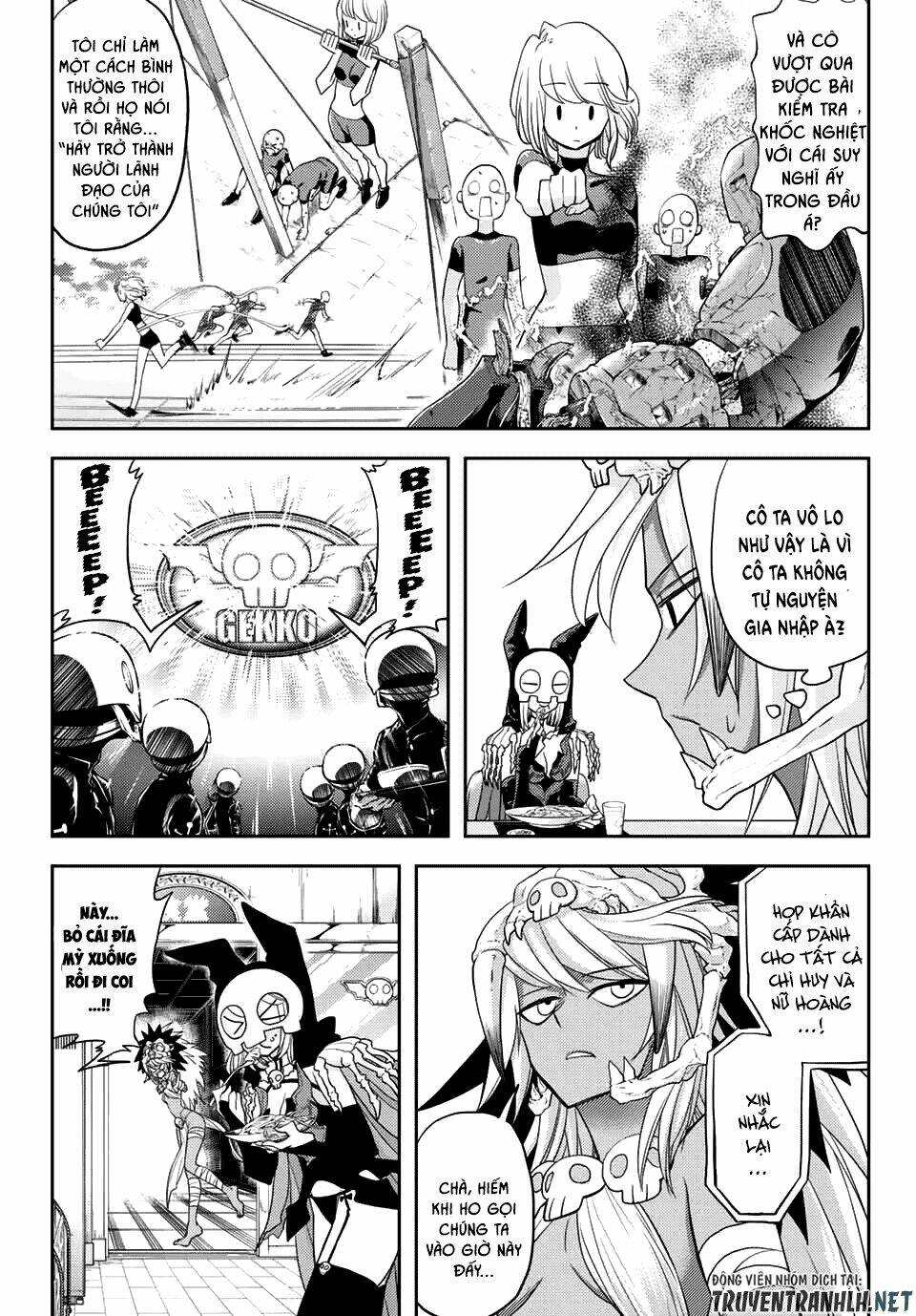 Love After World Domination - Chapter 10 - Page 4