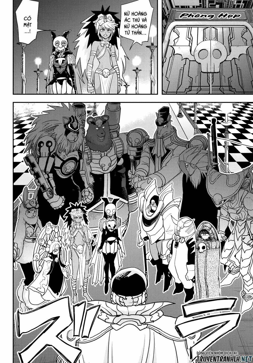 Love After World Domination - Chapter 10 - Page 5