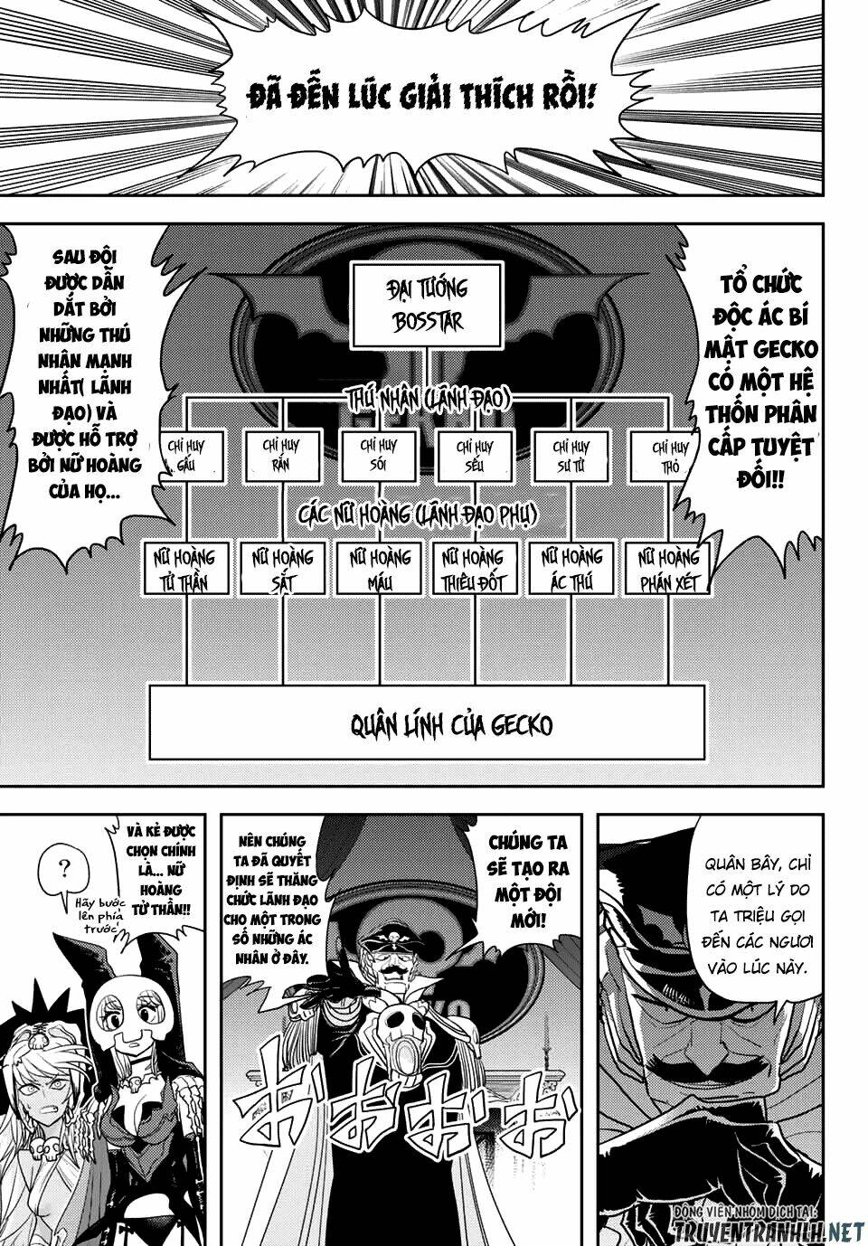 Love After World Domination - Chapter 10 - Page 6