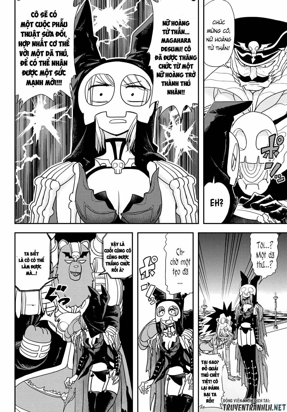 Love After World Domination - Chapter 10 - Page 7