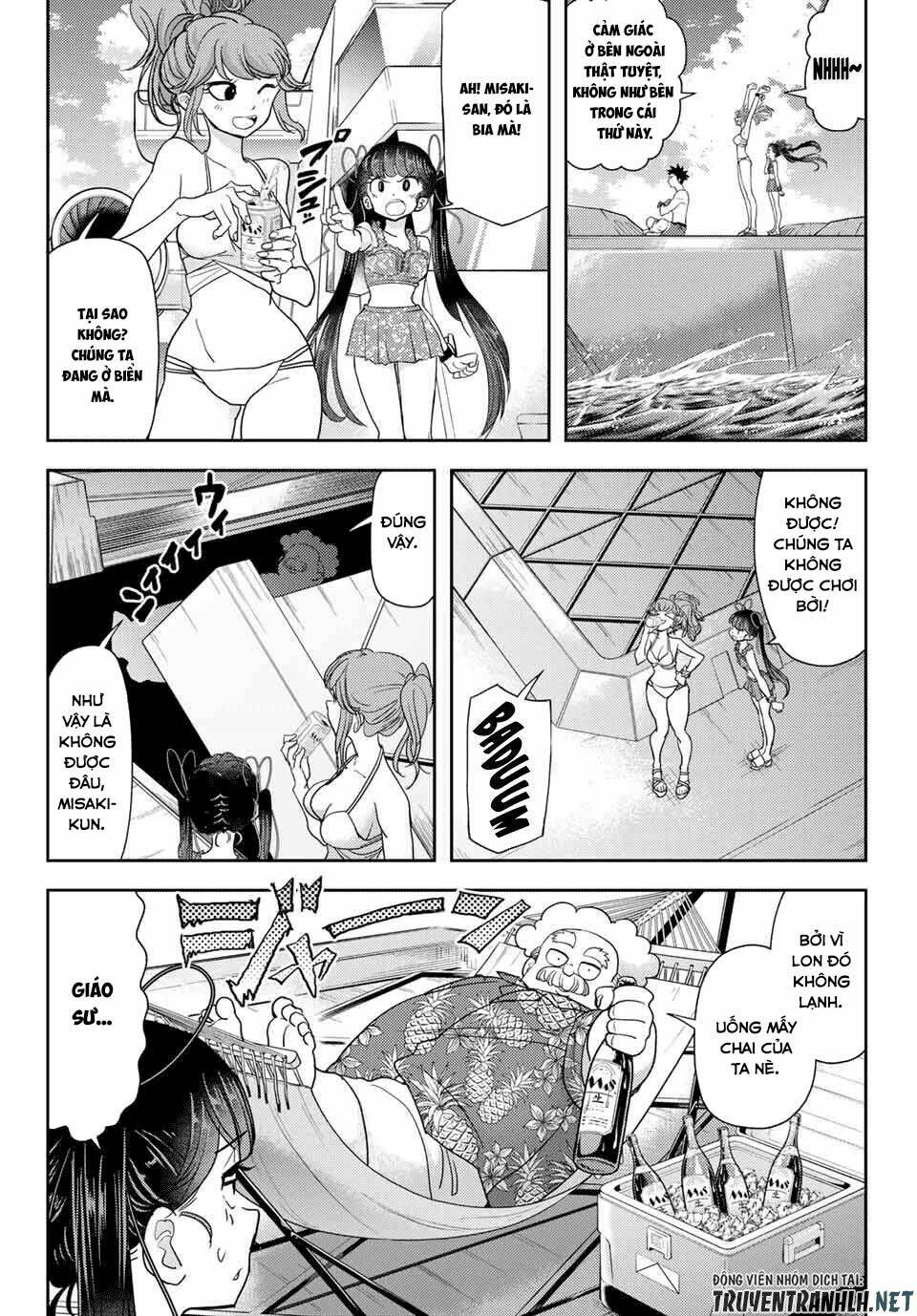 Love After World Domination - Chapter 11 - Page 9